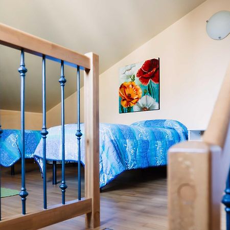 B&B La Casa Di Tocco Tocco da Casauria Eksteriør billede