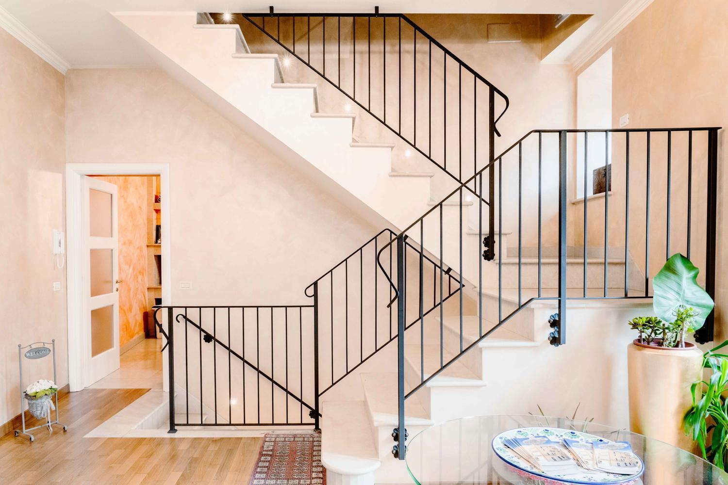 B&B La Casa Di Tocco Tocco da Casauria Eksteriør billede