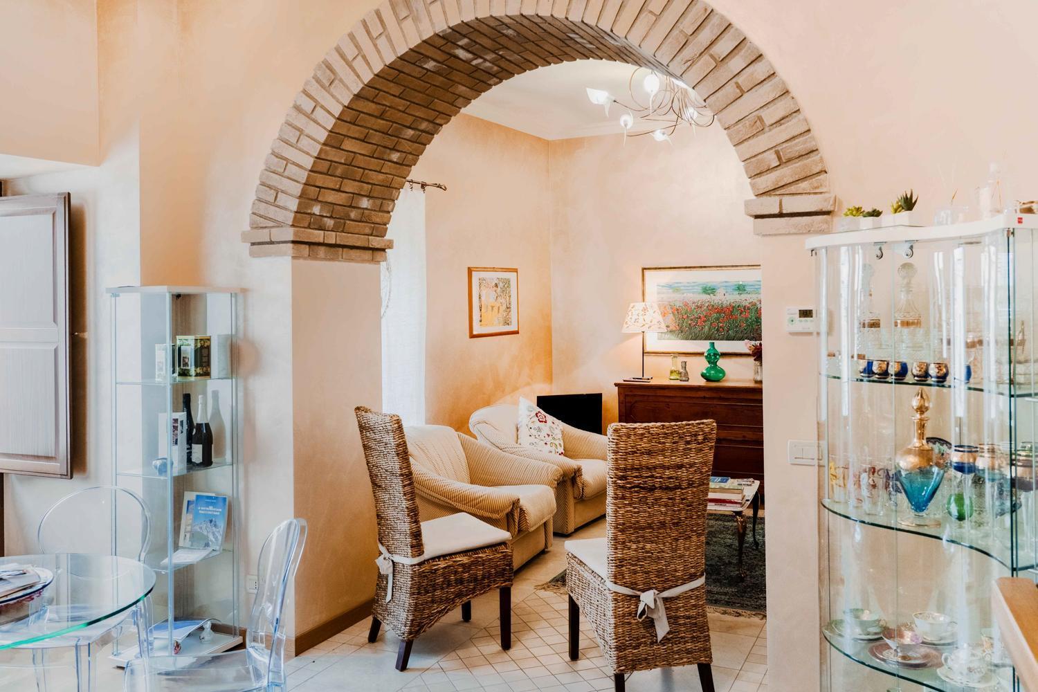 B&B La Casa Di Tocco Tocco da Casauria Eksteriør billede