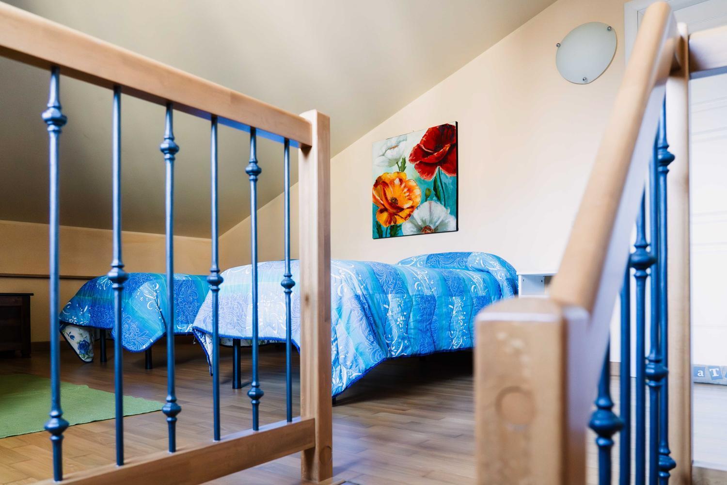 B&B La Casa Di Tocco Tocco da Casauria Eksteriør billede