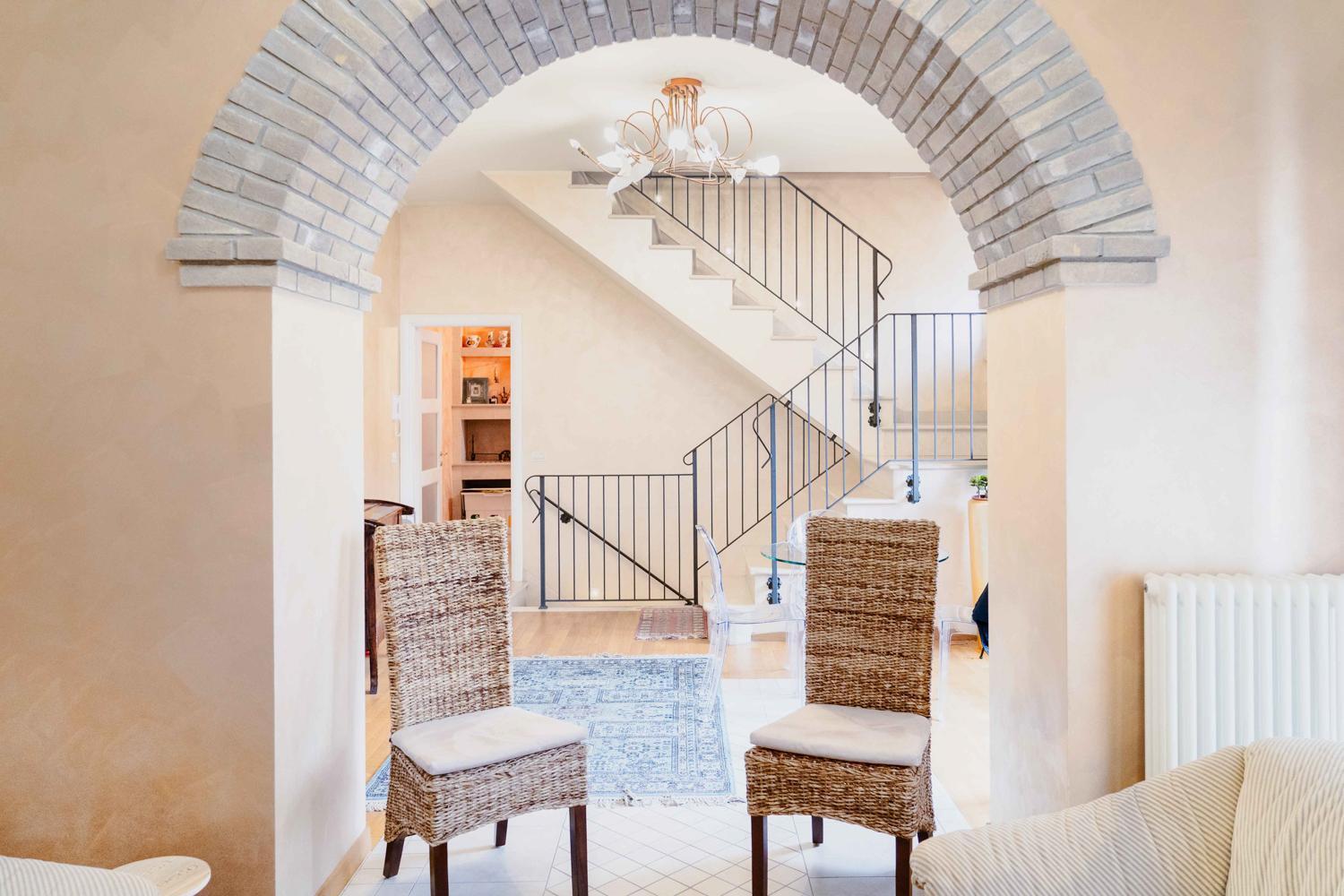 B&B La Casa Di Tocco Tocco da Casauria Eksteriør billede