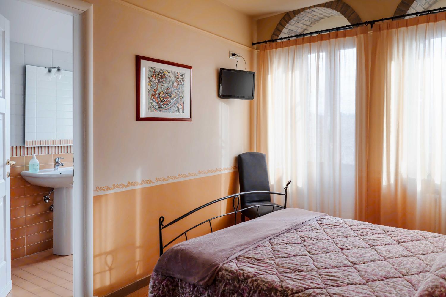 B&B La Casa Di Tocco Tocco da Casauria Eksteriør billede