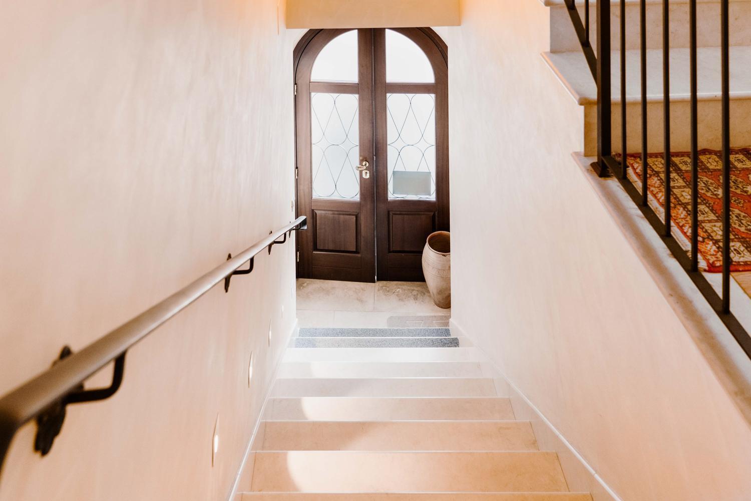 B&B La Casa Di Tocco Tocco da Casauria Eksteriør billede