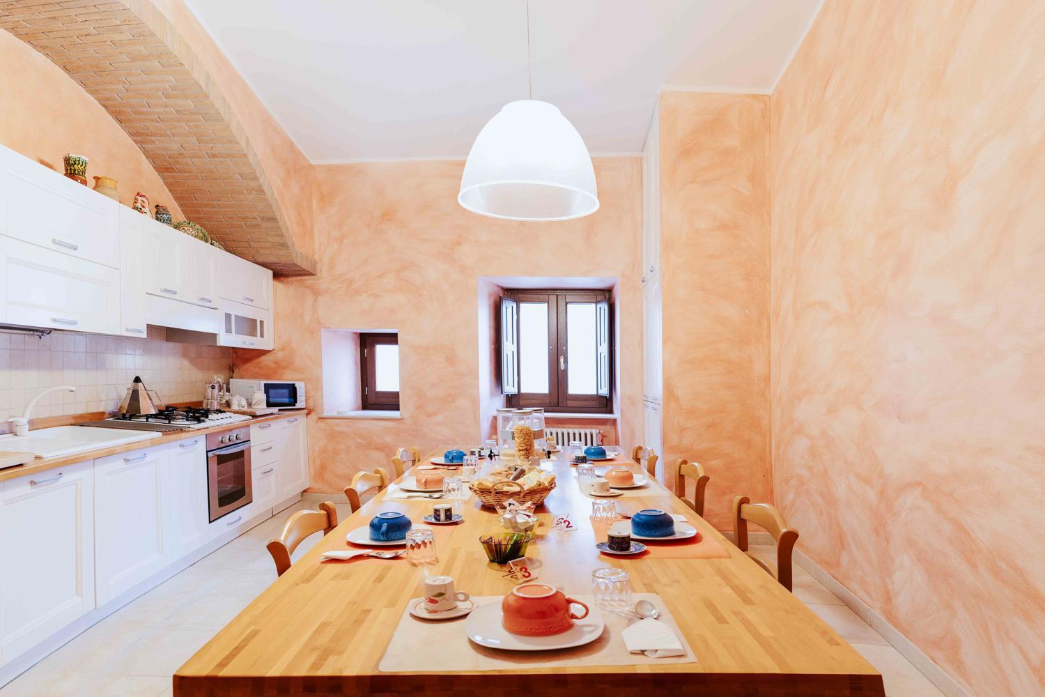 B&B La Casa Di Tocco Tocco da Casauria Eksteriør billede