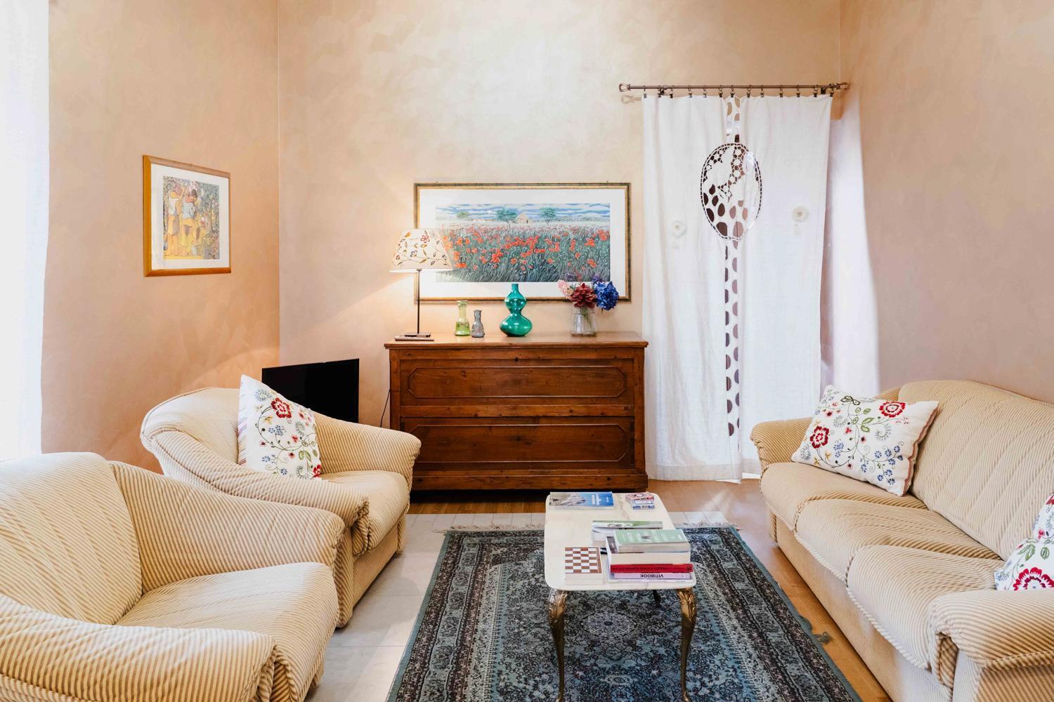 B&B La Casa Di Tocco Tocco da Casauria Eksteriør billede